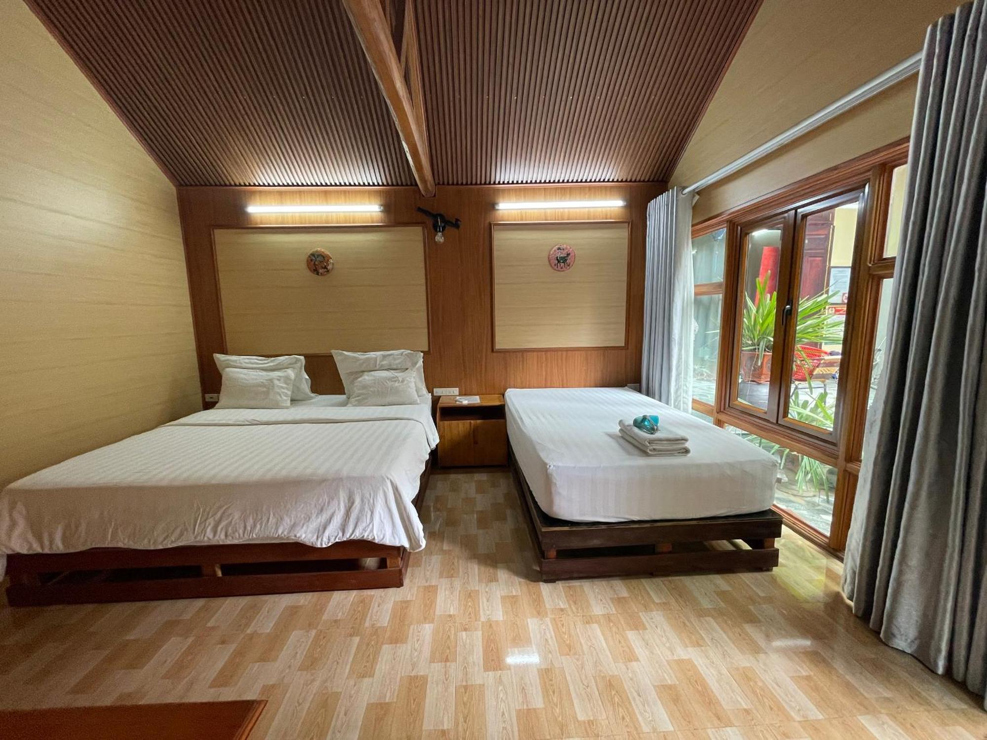 Tam Coc Hello Homestay Ninh Binh Dış mekan fotoğraf